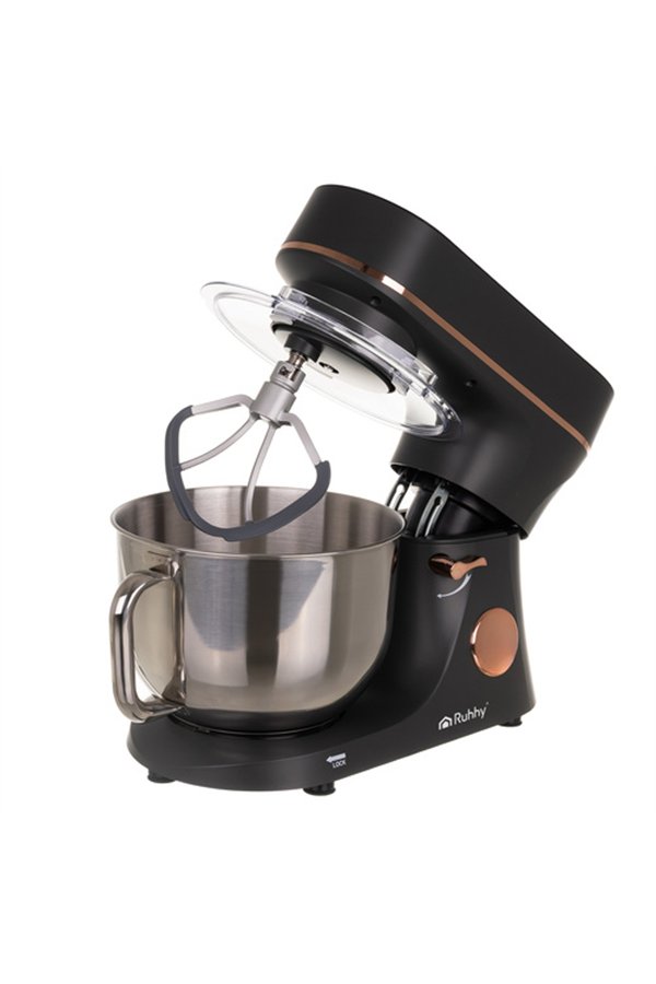 Food processor with heated bowl 25727
