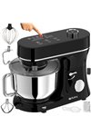 Food processor with heated bowl 25726