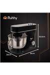 Ruhhy 25728 Food Processor with Heated Bowl + Blender