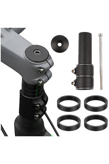 Trizand 25993 Bicycle Handlebar Adapter/Bracket