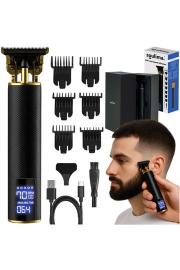 Soulima 25429 shaving razor - trimmer