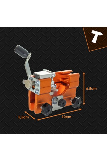 Bigstreen 26297 Manual Chain Sharpener