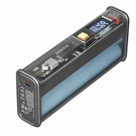 Powerbank Tacens TACMARS-MPK-20K Musta 20000 mAh