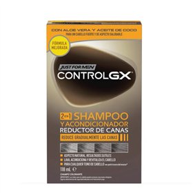Just for Men Control Gx Grey Hair Reducing Shampoo & Conditioner 118ml