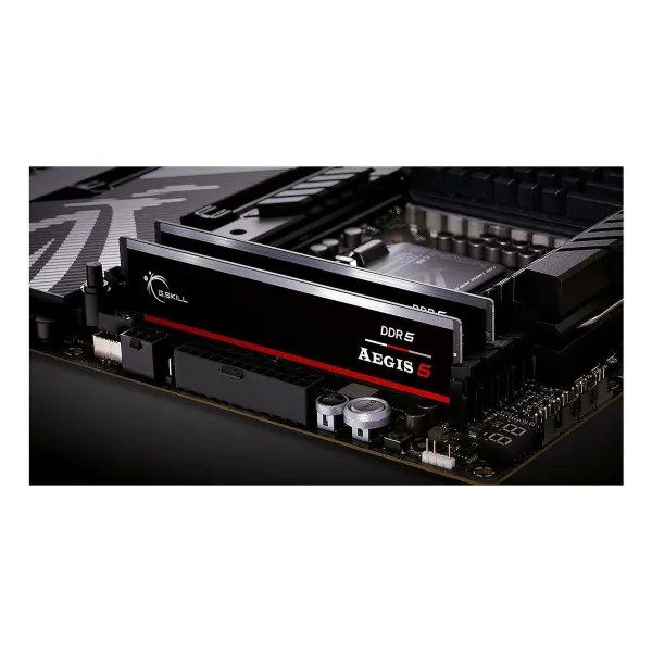 Память RAM GSKILL F5-5200J4040A16GX1-IS 16 Гб DDR5 5200 MHz CL40