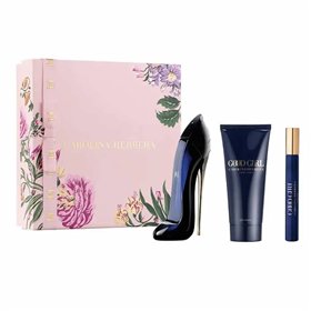Carolina Herrera Good Girl Eau De Perfume Spray 80ml Set 3 Pieces
