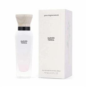 Adolfo Dominguez Jazmin Tonka Eau De Parfum Spray 60ml
