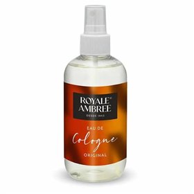 Legrain Royale Ambree Eau De Cologne Original Spray 240ml