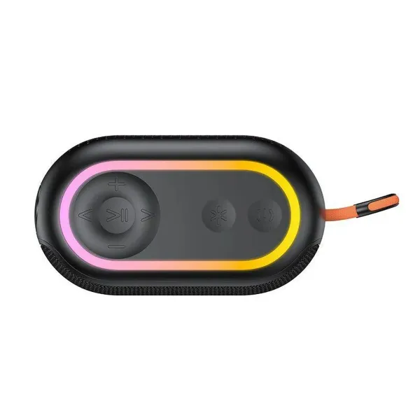 Portable Bluetooth Speakers Havit SK809BT Black 6 W