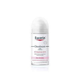 Eucerin Deodorant Roll On 0% Aluminium Sensitive Skin 50ml