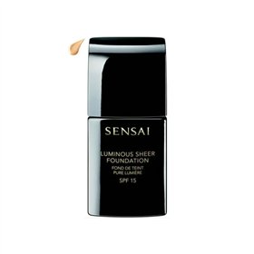 Sensai Luminous Sheer Foundation Spf15 30ml 202 Ochre Beige