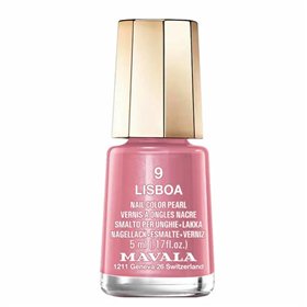 Mavala Nail Polish 9 Lisboa 5ml