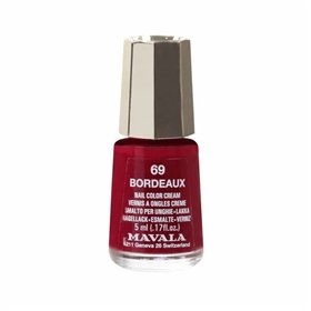 Mavala Nail Polish 69 Bordeaux 5ml
