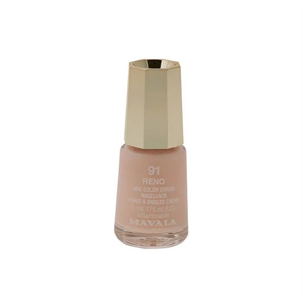 Mavala Nail Polish 91 Reno 5ml