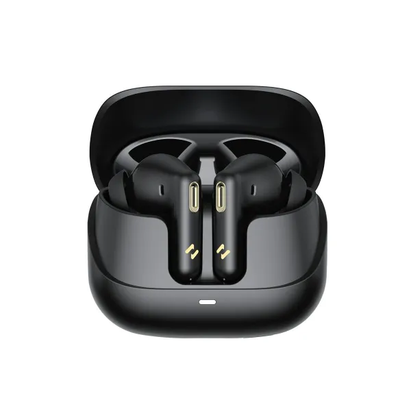 Беспроводные наушники с чехлом для зарядки Havit TW906 PRO Чёрный