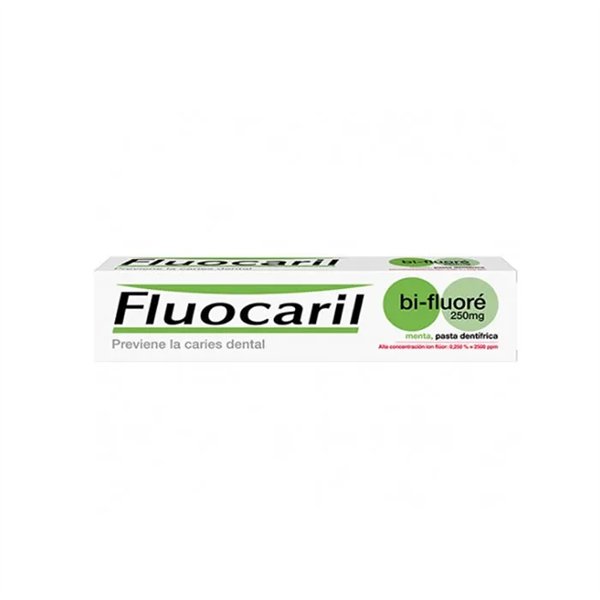 Fluocaril Bi-Fluoré 250mg Toothpaste 125ml