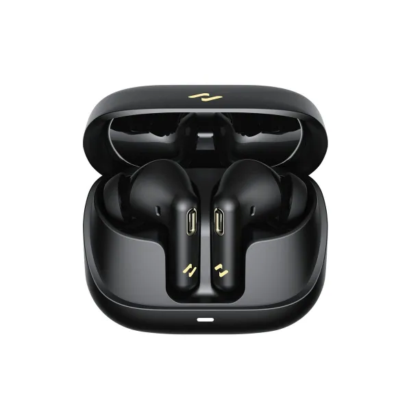 Беспроводные наушники с чехлом для зарядки Havit TW906 PRO Чёрный