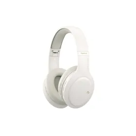 Bluetooth Наушники с Оголовьем Havit H633BT Бежевый