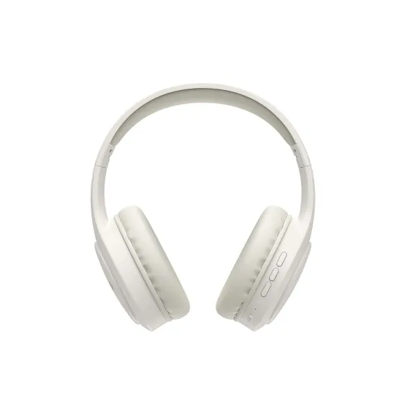 Bluetooth Наушники с Оголовьем Havit H633BT Бежевый