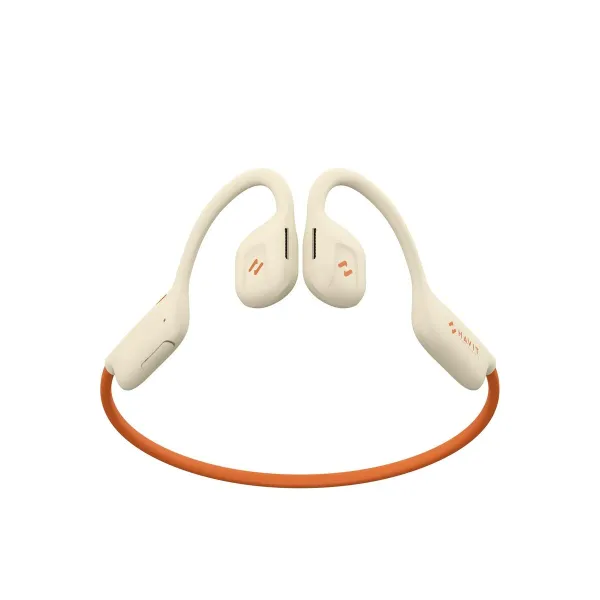 Open Ear Sports Headphones Havit E510BT(Freego1 Air) Beige Orange