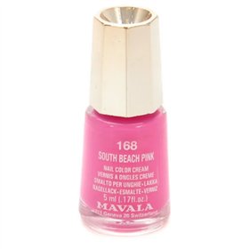 Mavala Nail Polish 168 South Beach Pink 5ml