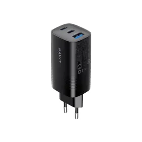 Seinälaturi Havit UC20 EU Musta 65 W