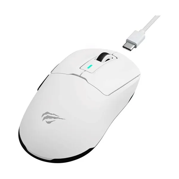 Mänguri Hiir Havit MS969WB Valge