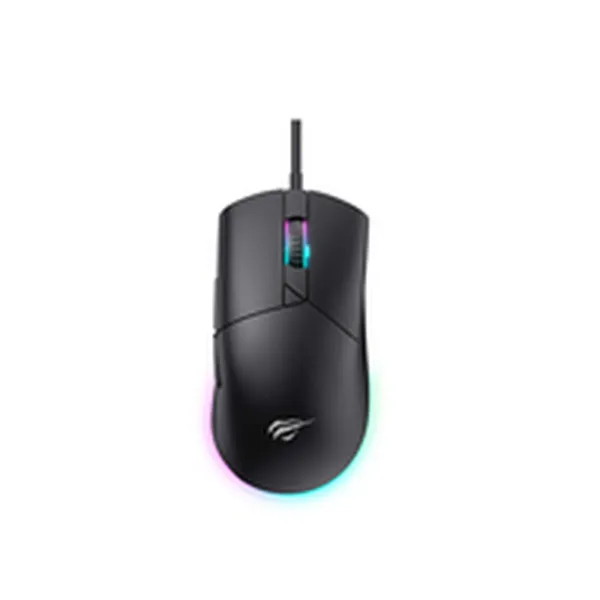 Игровая мышь Havit MS1038 Чёрный 8000 dpi