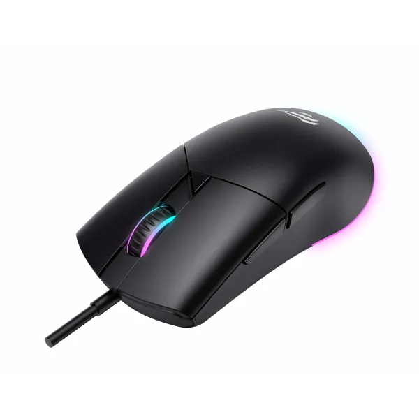 Игровая мышь Havit MS1038 Чёрный 8000 dpi