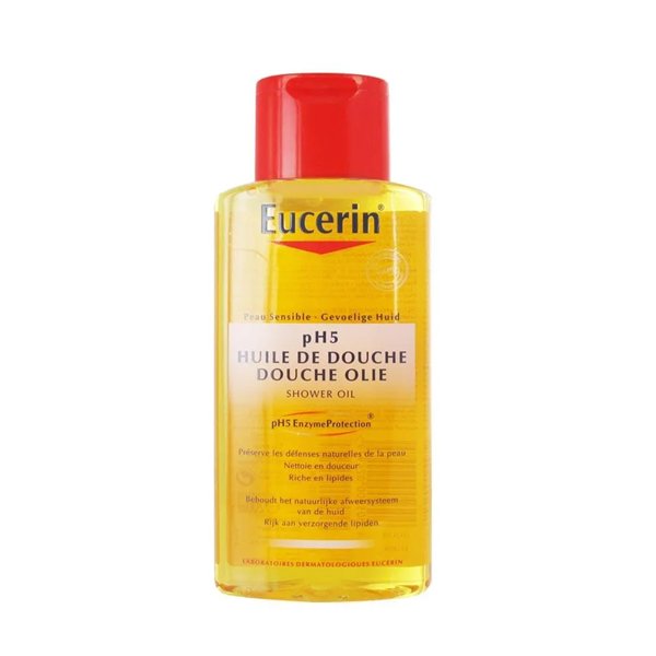 Eucerin Ph5 Oleogel De Ducha 200ml