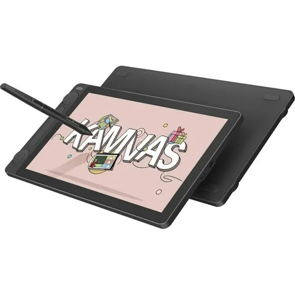 Graphics tablets and pens Huion GS1333-K GEN 3
