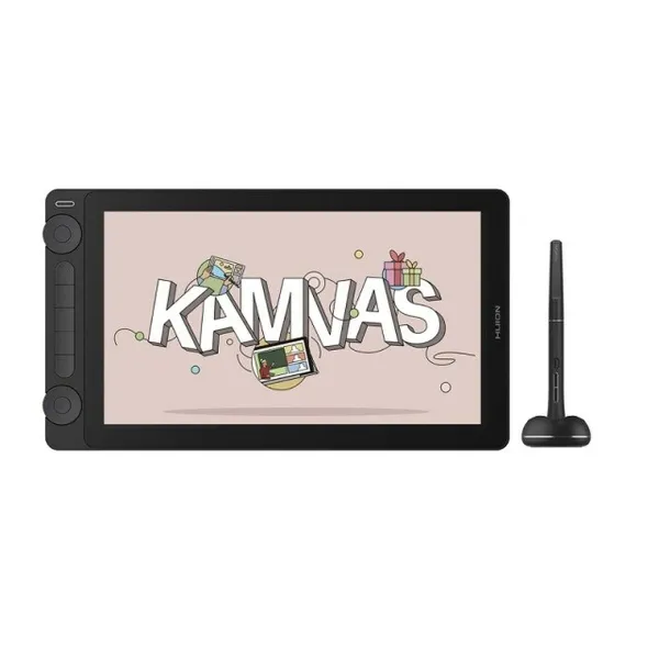 Graphics tablets and pens Huion GS1333-K GEN 3