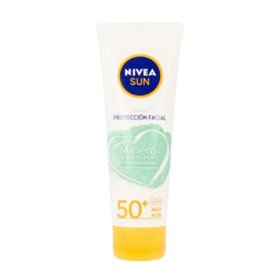 Nivea Sun Mineral UV Spf50 Facial Protection 50ml