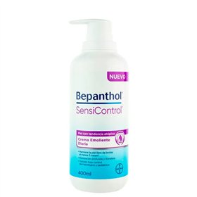 Bepanthol Sensicontrol Cream 400ml