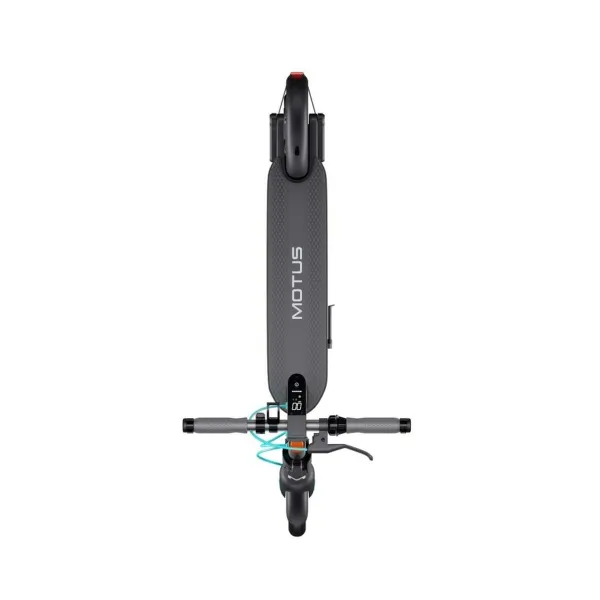 Electric Scooter Motus Scooty 10 GEN 5 Black Grey Turquoise 350 W 20 km/h