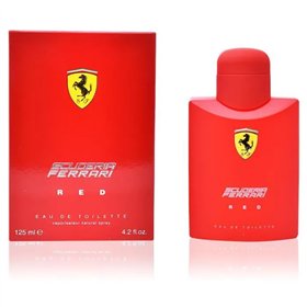Ferrari Scuderia Red Eau de Toilette Spray 125ml