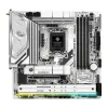 Pagrindinė plokštė ASRock B860M Steel Legend WiFi Intel B860 LGA 1851