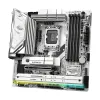 Pagrindinė plokštė ASRock B860M Steel Legend WiFi Intel B860 LGA 1851