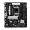 Pagrindinė plokštė ASRock B860M-X WiFi Intel B860 LGA 1851