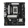 Pagrindinė plokštė ASRock B860M-X WiFi Intel B860 LGA 1851