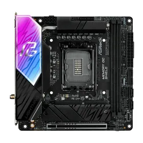 Pagrindinė plokštė ASRock B860I Lightning WiFi Intel B860 LGA 1851