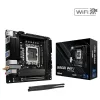 Pagrindinė plokštė ASRock B860I WiFi Intel B860 LGA 1851