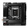 Pagrindinė plokštė ASRock B860I WiFi Intel B860 LGA 1851