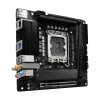 Pagrindinė plokštė ASRock B860I WiFi Intel B860 LGA 1851