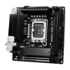 Pagrindinė plokštė ASRock B860I WiFi Intel B860 LGA 1851