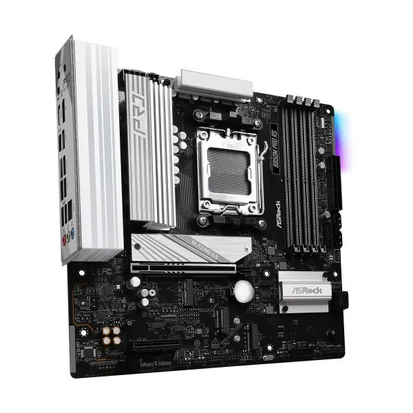 Pagrindinė plokštė ASRock B850M Pro RS AMD AM5