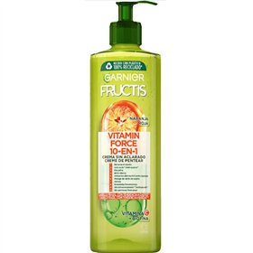 Garnier Fructis Vitamin Force No Rinse Cream 400ml