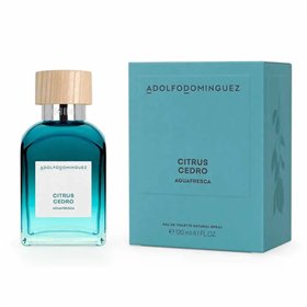 Agua Fresca Citrus Cedro Eau De Toilette Spray 120ml