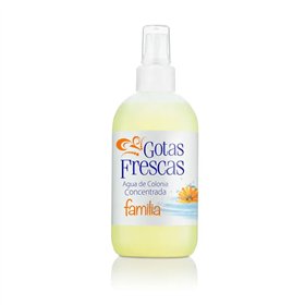 Instituto Español Gotas Frescas Eau De Cologne Concentrée 250ml