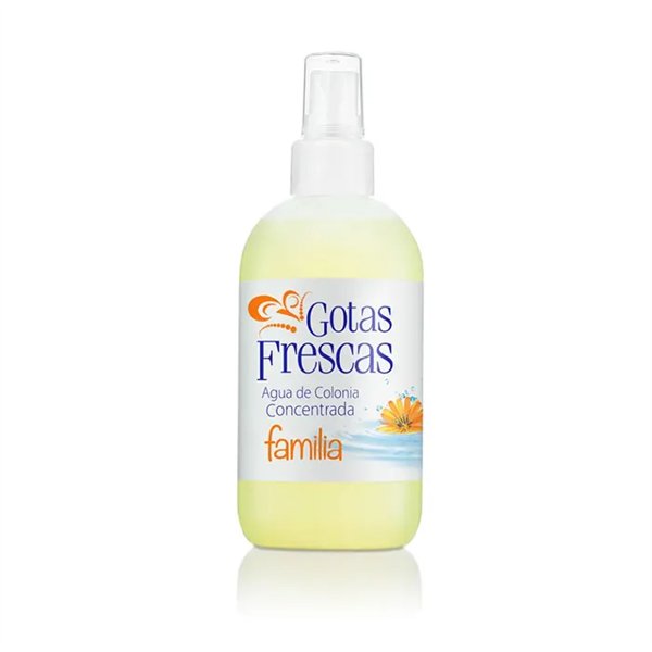 Instituto Español Gotas Frescas Eau De Cologne Concentrée 250ml